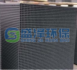 廢氣治理常用蜂窩活性炭可以分為哪幾種規(guī)格和類型呢？